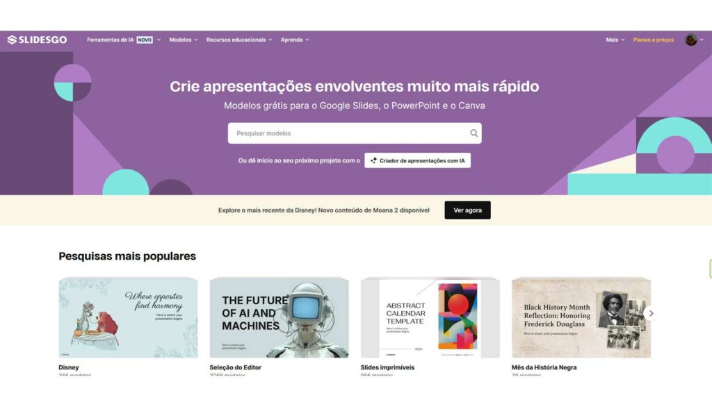 Slidesgo recursos aeln
